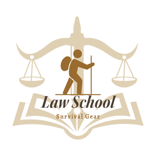 Law School Survival Gear - *This is not legal advice