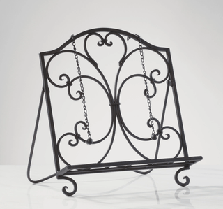 Black Book Stand - *This is not legal advice