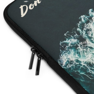 Don't Tell the Character and Fitness People This Laptop Sleeve - *This is not legal advice