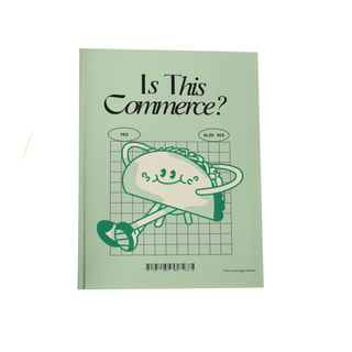Is This Commerce? Case Brief Notebook - *This is not legal advice