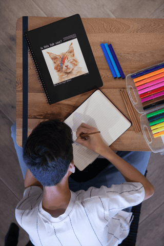 Is This Fair Use? Case Brief Notebook - *This is not legal advice