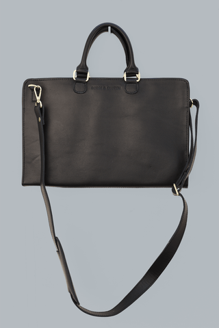 Leather Laptop Padfolio - *This is not legal advice