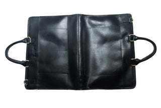 Leather Laptop Padfolio - *This is not legal advice