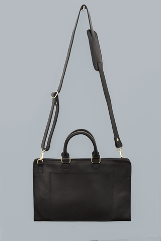 Leather Laptop Padfolio - *This is not legal advice