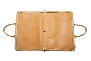 Leather Laptop Padfolio - *This is not legal advice