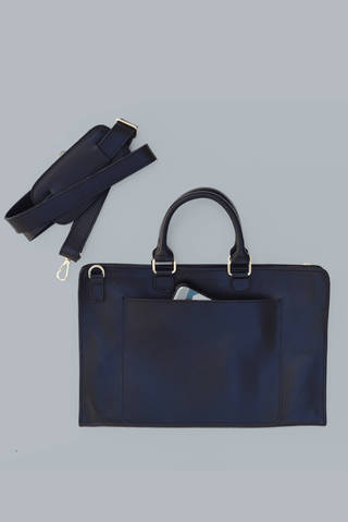 Leather Laptop Padfolio - *This is not legal advice