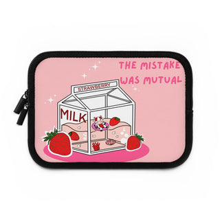 Mutual Mistake Laptop Sleeve - *This is not legal advice