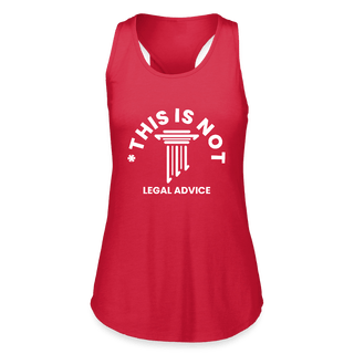 This is not legal advice Sportswear Girl's Lux Tri - Blend Tank - *This is not legal advice