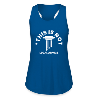 This is not legal advice Sportswear Girl's Lux Tri - Blend Tank - *This is not legal advice