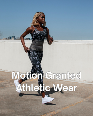 Motion Granted Athletic Wear Collection