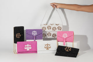 Beaded Bags - *This is not legal advice