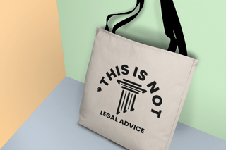 Tote-ally Innocent - *This is not legal advice