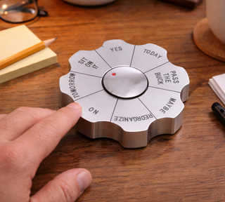 Volume 1 Spinner Decision Makers: Legal