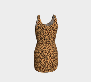 Lawperd Bodycon Dress