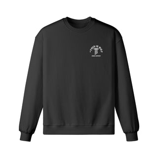 100% Good Hand Sweatshirt - *This is not legal advice