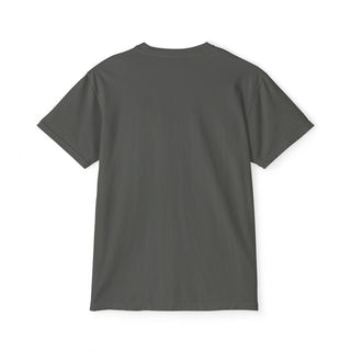 100% Good Hand Unisex Garment - Dyed Pocket T-Shirt - *This is not legal advice