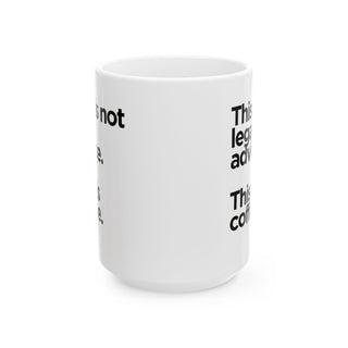 This is coffee mug