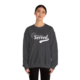 You Got Served Crewneck Sweatshirt