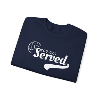 You Got Served Crewneck Sweatshirt