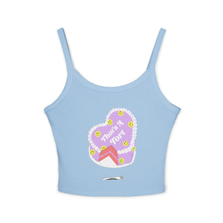 That's a Tort Tank Top