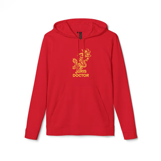 Juris Doctor adidas® Unisex Fleece Hoodie