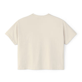 The law student Women's Boxy Tee