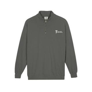Quarter-Zip Sweatshirt This Is Not Legal Advice