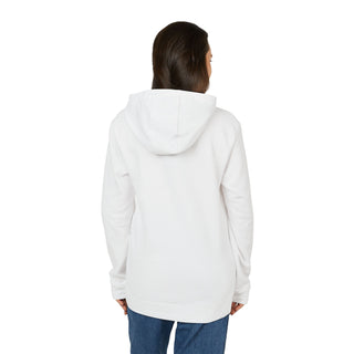 Legal Buff adidas Unisex Fleece Hoodie