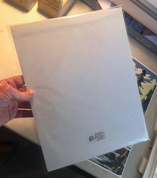 11" x 14 My Friends Everything, My Enemies The Law Print - *This is not legal advice