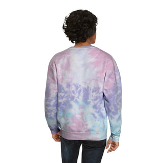 Show me your torts Unisex Tie-Dye Sweatshirt