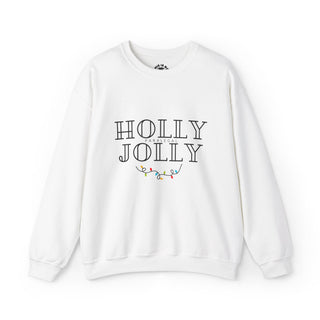 Holly Jolly Paralegal Sweatshirt