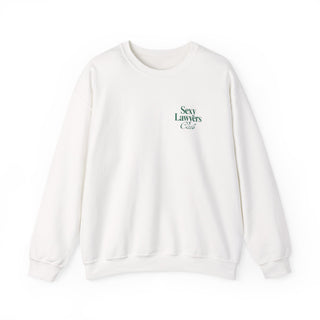 Sexy Lawyers Club Sweatshirt