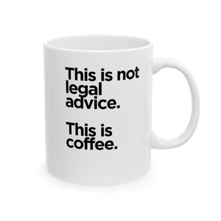 This is coffee mug