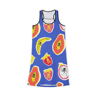 Fruit of the Poisonous Tree Women's Racerback Dress