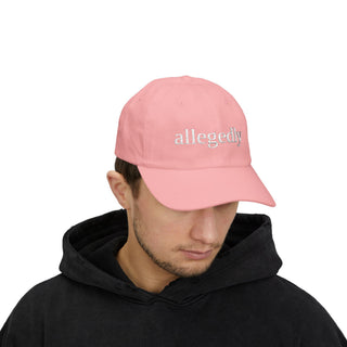 Allegedly Classic Dad Cap