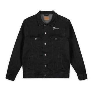 Boo-risprudence Denim Jacket