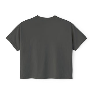 The law student Women's Boxy Tee