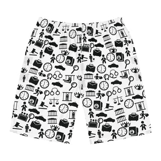 Legalish Men's Board Shorts