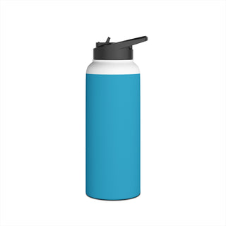 Stainless Steel Water Bottle, Standard Lid