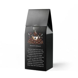 Law School Survival Juice Colombia Single Origin Coffee (Light-Medium Roast)