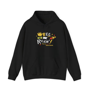 SEC Me Rollin' Hooded Sweatshirt