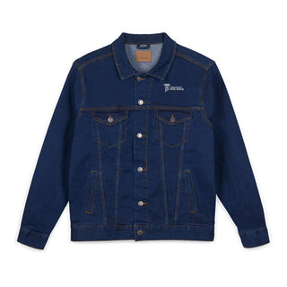 Boo-risprudence Denim Jacket