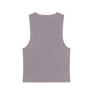 Legal Buff Unisex Stonewash Tank Top