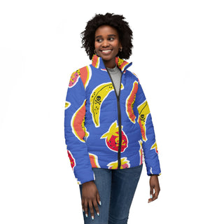 Fruit of the Poisonous Tree Women’s Puffer Jacket