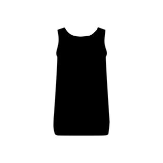 Purr-Anormal Precedent Women's Micro Ribbed Tank