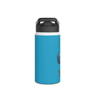 Stainless Steel Water Bottle, Standard Lid