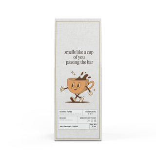 Smells Like a Cup of You Passing the Bar Broken Top Coffee Blend (Medium Roast)