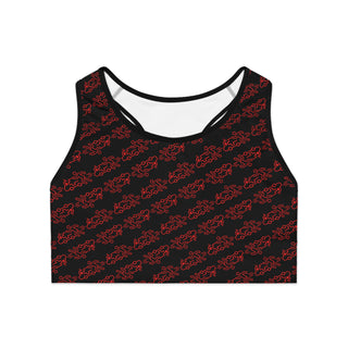 Ambulance Chaser Sports Bra
