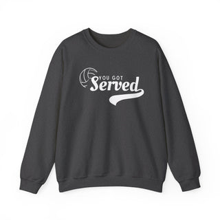 You Got Served Crewneck Sweatshirt