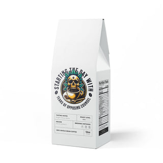 Colombia Single Origin Coffee (Light-Medium Roast)